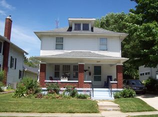 307 Maple St, Brookville, OH 45309