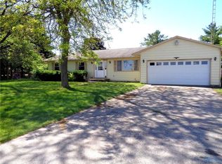 2829 Caldwell Rd, Bradner, OH 43406