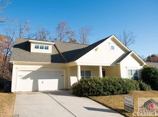 245 Meredith Ridge Dr, Athens, GA 30605