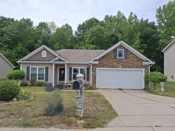 238 Rowan Dr, Clayton, NC 27520
