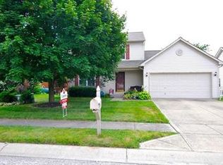 749 Summersby Ln, Brownsburg, IN 46112