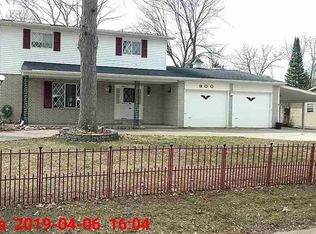 900 S Miller Rd #1, Saginaw, MI 48609