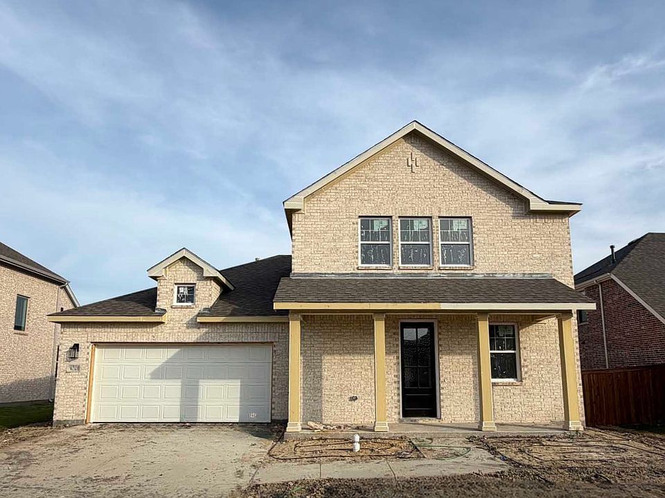 Exterior Design Construction Progress