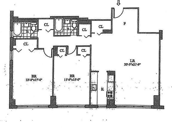 2nd image of 500A E 87th St #11E
