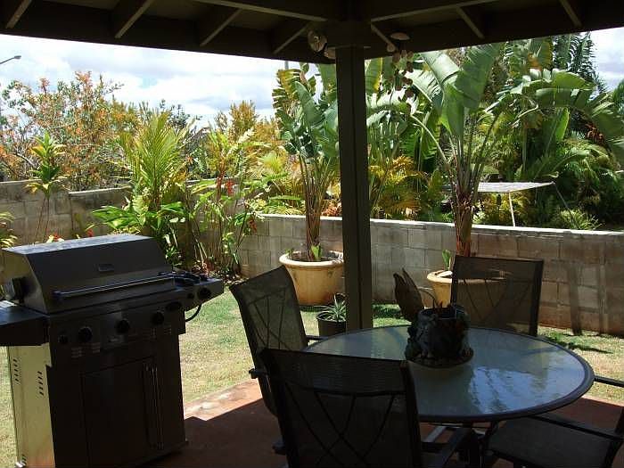 back lanai