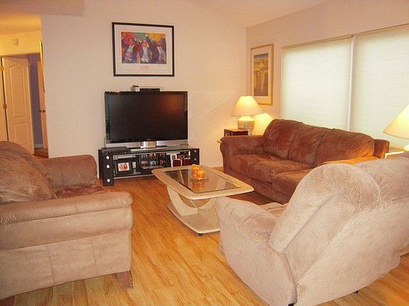 Lounge in Comfortable Living Area