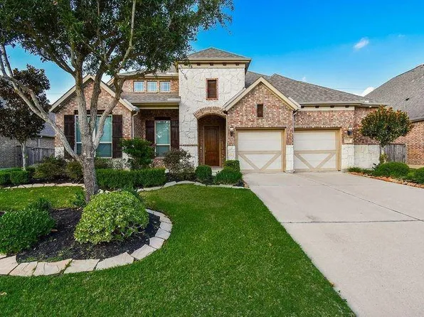 2210 Summer Gardens Ln, Katy, TX 77493