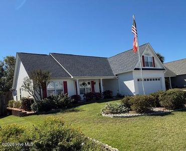 654 Castine Way, Wilmington, NC, 28412