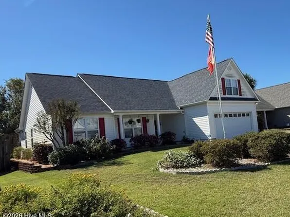 654 Castine Way, Wilmington, NC 28412