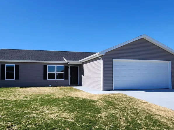 317 Wabash Cir, Chandler, IN 47610