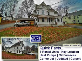 6 Winter St, Houlton, ME 04730