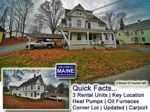 6 Winter Street, Houlton, ME 04730