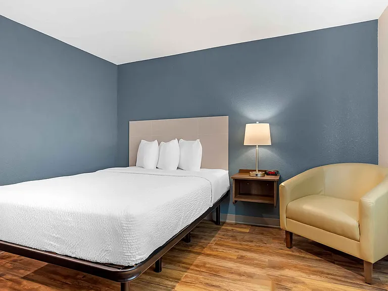 Studio Suite - 1 Queen Bed