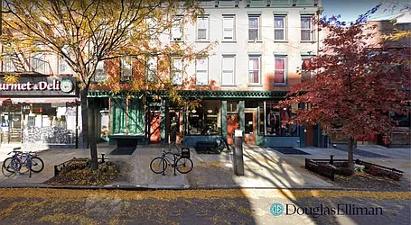 Rented by Douglas Elliman