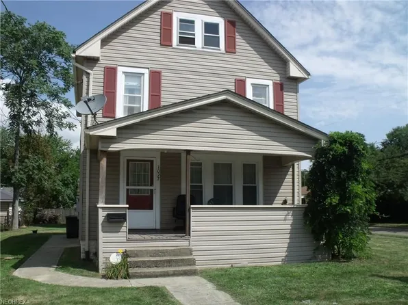 1077 E Archwood Ave, Akron, OH 44306