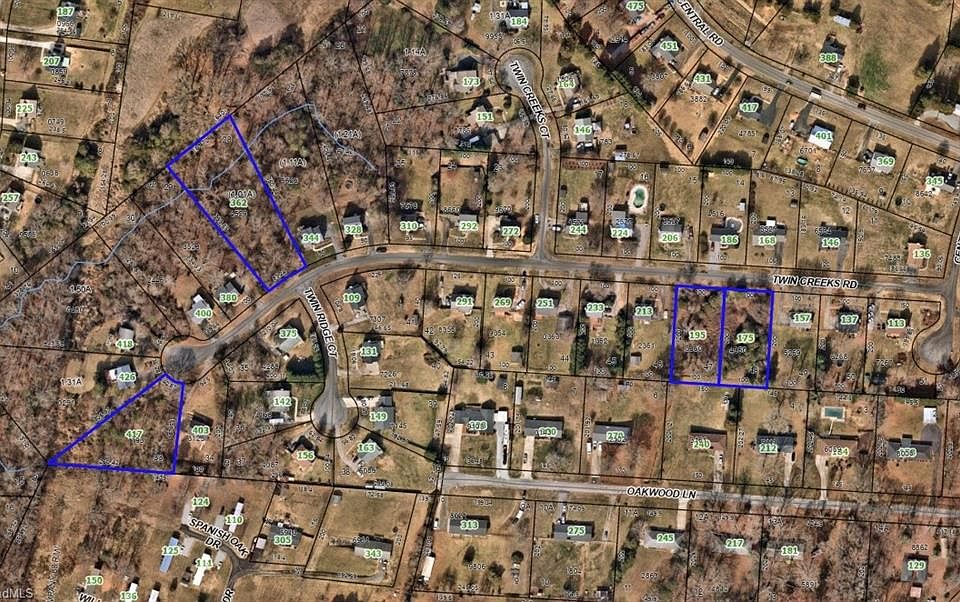 1st image of 175 & 195 Twin Creeks Rd