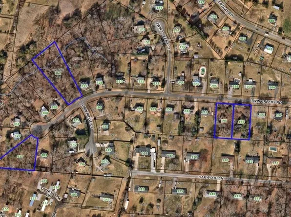175 & 195 Twin Creeks Rd, Clemmons, NC 27012