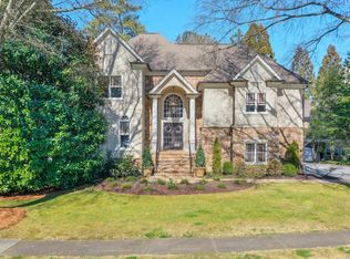 2318 Edgemere Lake Cir, Marietta, GA 30062