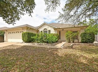 1400 Coral Cay Ln, Round Rock, TX 78664