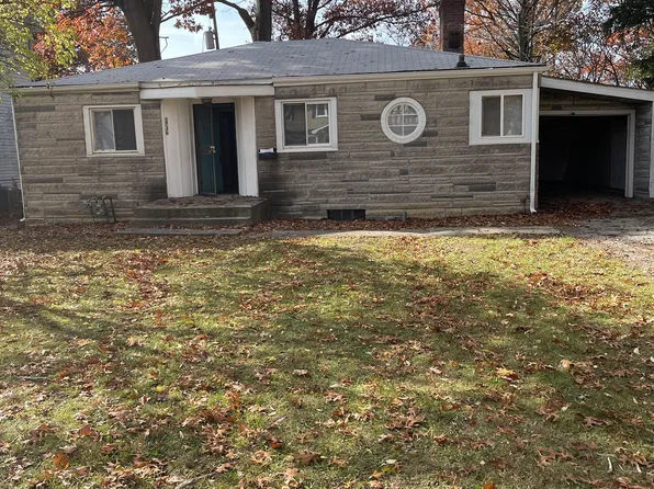 3746 N Grant Ave, Indianapolis, IN 46218