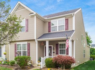 2507 Snowtip Ln, Grove City, OH 43123