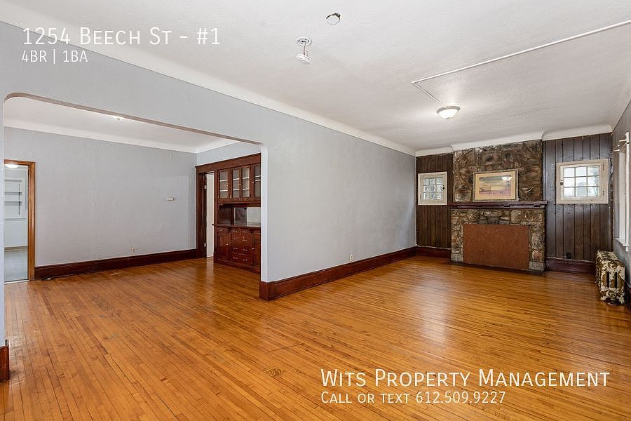 1st image of 1254 Beech St #1