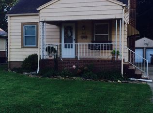 609 Harris St, Frontenac, KS 66763