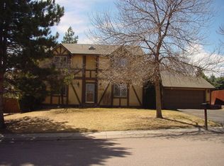 1275 Valkenburg Dr, Colorado Springs, CO 80907