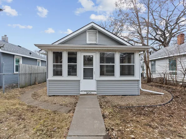 4452 5th St NE, Columbia Heights, MN 55421