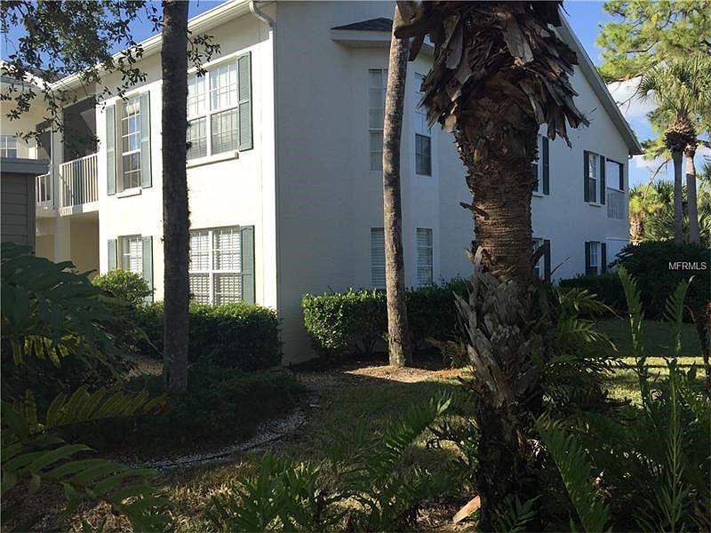 Front View of Home