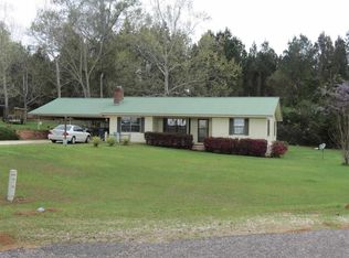 1425 Jordan Rd, Flomaton, AL 36441