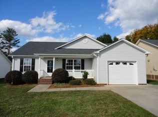 228 Bost St, Kernersville, NC 27284