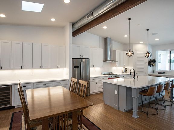 Huge Kitchen