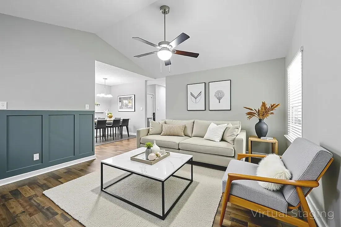 3 bed, 1108 sqft, $1,675 — Photo 4