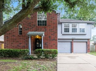 3810 Village Well Dr, Humble, TX 77396