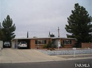 720 S Desert Steppes Dr, Tucson, AZ 85710