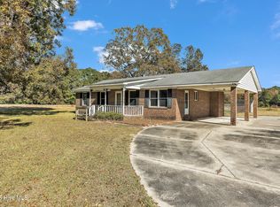 1968 Belgrade Swansboro Rd, Maysville, NC 28555