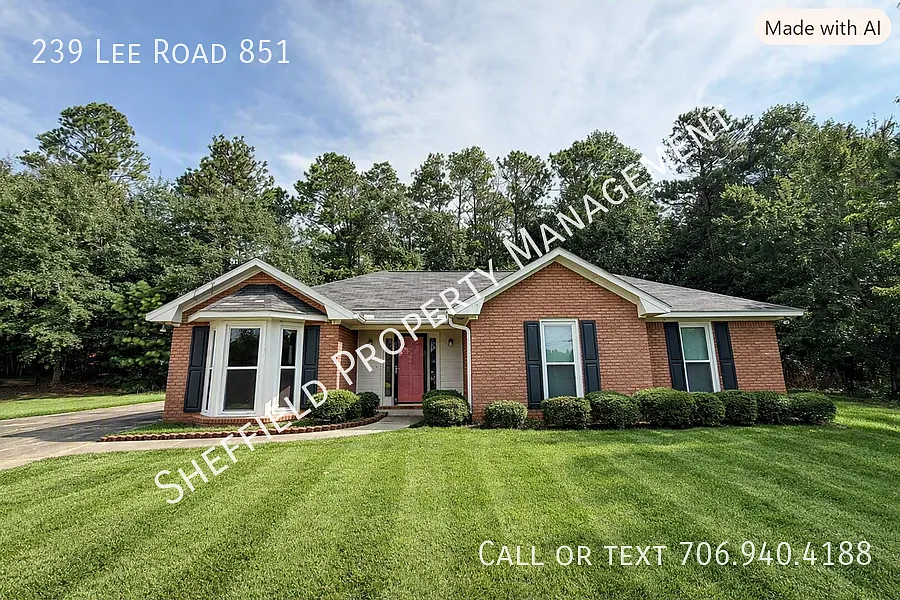 239 Lee Road 851