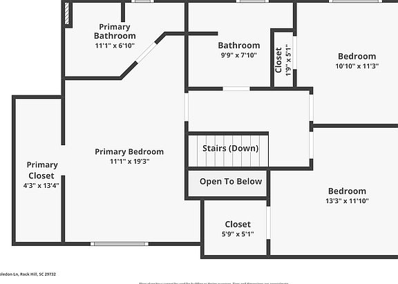 3rd image of 3046 Wimbledon Ln