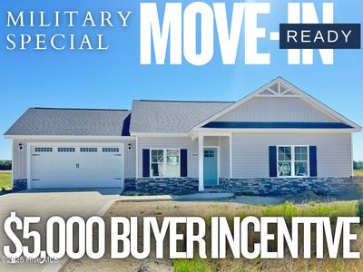 106 Dunbar Hill Drive, Fremont, NC, 27830