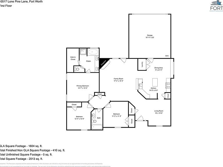 10517 Lone Pine Ln — Photo 17
