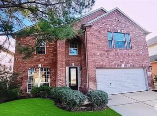 16919 Creek Mountain Dr, Houston, TX 77084