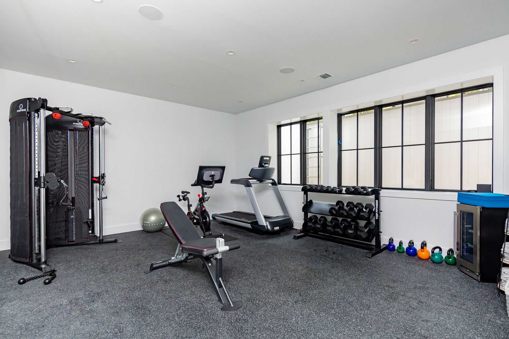  Fully Equipped Gym