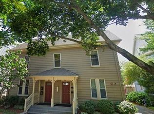 25-27 Cushing St #25-1, Cambridge, MA 02138