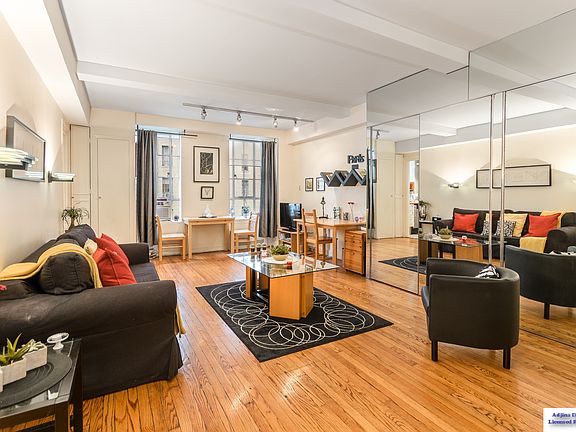 2nd image of 353 W 56th St APT 6L