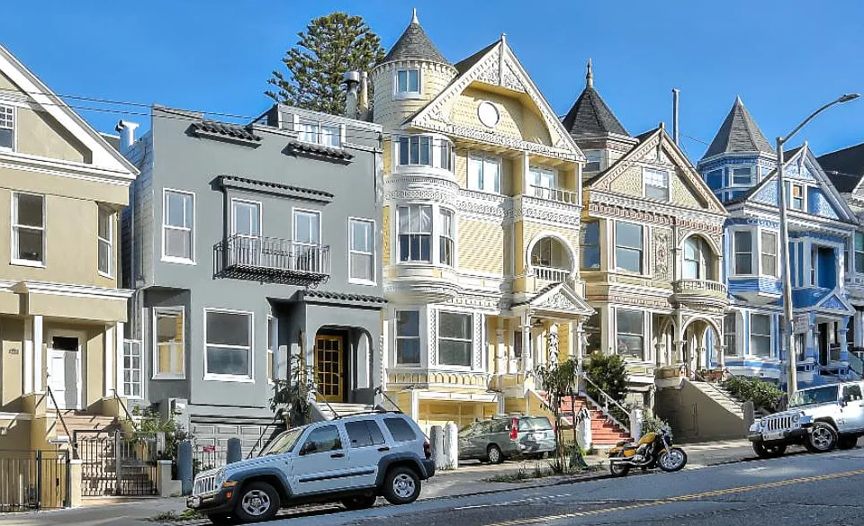 1214 Masonic Ave