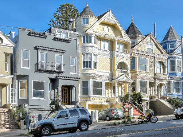 1214 Masonic Ave, San Francisco, CA 94117