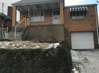 419 Griffin St, Pittsburgh, PA
