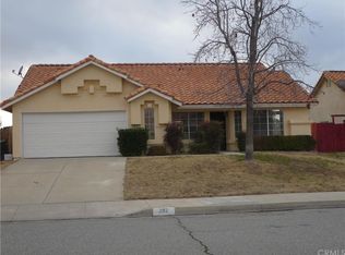 292 Noga Ave, San Jacinto, CA 92582