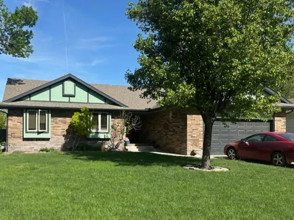 524 N Milstead St, Wichita, KS 67212